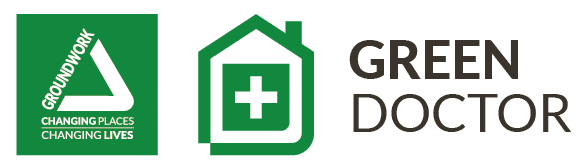 Green Dr Green lockup WEB