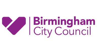 birmingham city council vector logo